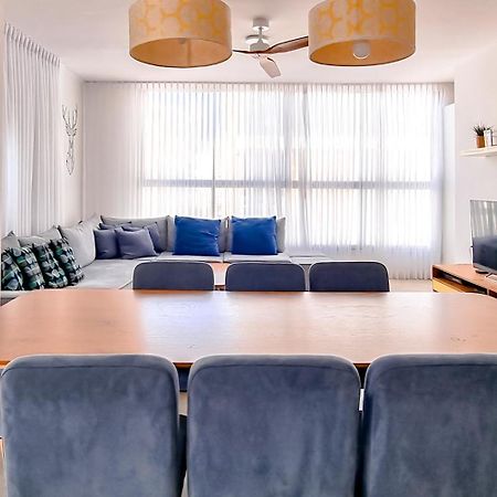 Bnb Israel Apartments - Harav Kook Lilas Tel Aviv Bagian luar foto