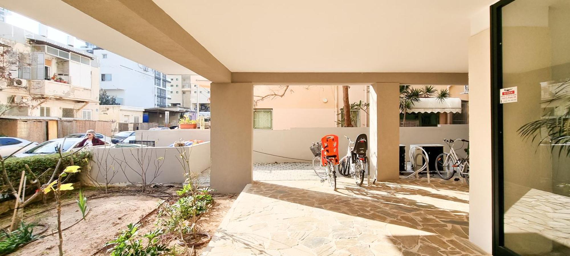 Bnb Israel Apartments - Harav Kook Lilas Tel Aviv Bagian luar foto