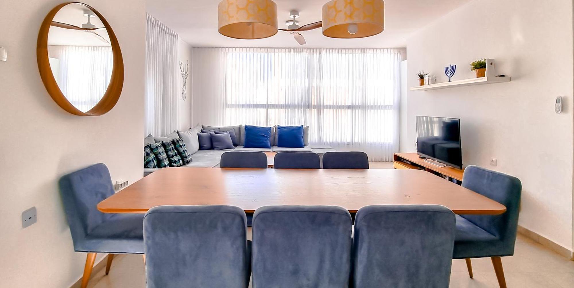 Bnb Israel Apartments - Harav Kook Lilas Tel Aviv Bagian luar foto